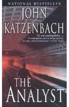 The Analyst - John Katzenbach
