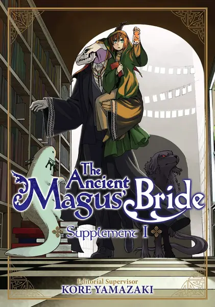 The Ancient Magus' Bride - Supplement I | Kore Yamazaki