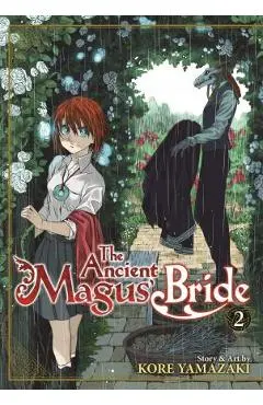 The Ancient Magus' Bride Vol. 2 - Kore Yamazaki