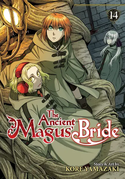 The Ancient Magus' Bride. Volume 14 | Kore Yamazaki