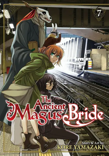 The Ancient Magus' Bride. Volume 7 | Kore Yamazaki