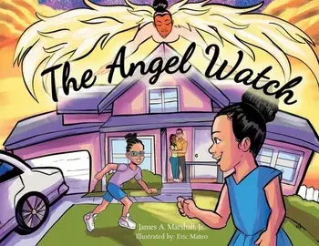 The Angel Watch, Paperback/Jr. Marshall, James A.