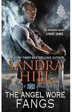 The Angel Wore Fangs - Sandra Hill