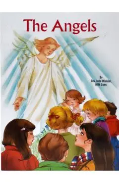 The Angels - Jude Winkler
