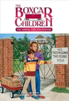 The Animal Shelter Mystery, Paperback/Gertrude Chandler Warner