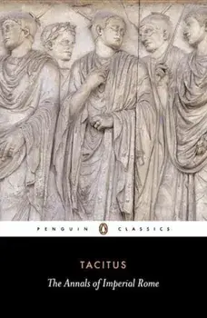 The Annals of Imperial Rome, Paperback/Tacitus