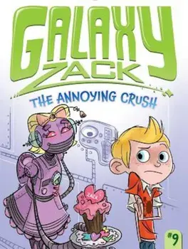 The Annoying Crush, Paperback/Ray O'Ryan