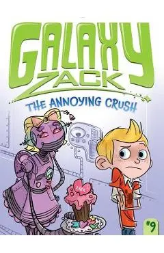 The Annoying Crush, Volume 9 - Ray O'ryan