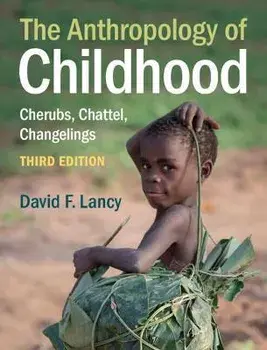 The Anthropology of Childhood. Cherubs, Chattel, Changelings, 3 Revised edition, Paperback/David F. (Utah State University) Lancy