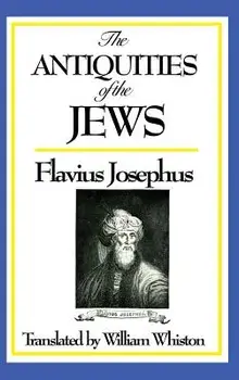 The Antiquities of the Jews, Hardcover/Josephus Flavius