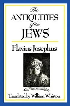 The Antiquities of the Jews, Paperback/Josephus Flavius