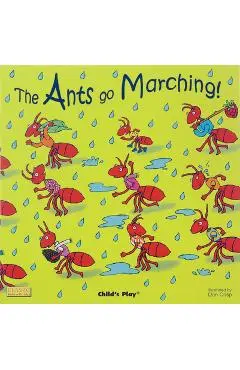 The Ants Go Marching - Dan Crisp