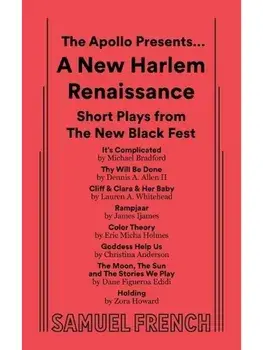 The Apollo Presents... A New Harlem Renaissance: Short Plays from The New Black Fest, Paperback/Dennis A., II Allen