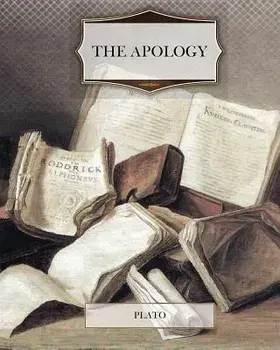 The Apology, Paperback/Plato