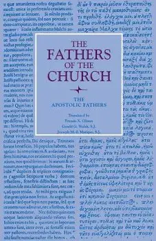 The Apostolic Fathers, Paperback/Apostolic Fathers
