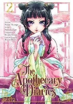 The Apothecary Diaries 02, Paperback/Natsu Hyuuga