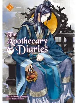 The Apothecary Diaries 05 (Light Novel), Paperback/Natsu Hyuuga