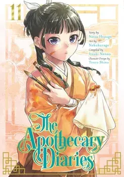 The Apothecary Diaries 11 (manga), Paperback/Nekokurage