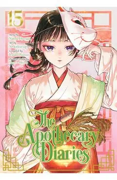 The Apothecary Diaries 15 (Manga) - Natsu Hyuuga