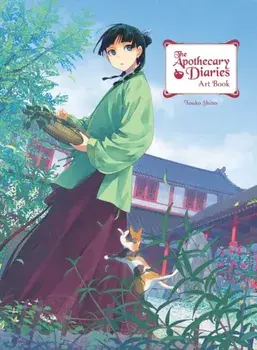 The Apothecary Diaries Art Book, Hardback/***