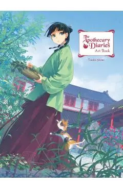 The Apothecary Diaries Art Book - Touko Shino