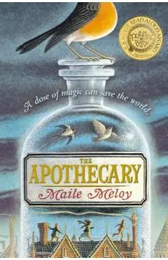 The Apothecary - Maile Meloy