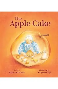 The Apple Cake - Nienke Van Hichtum