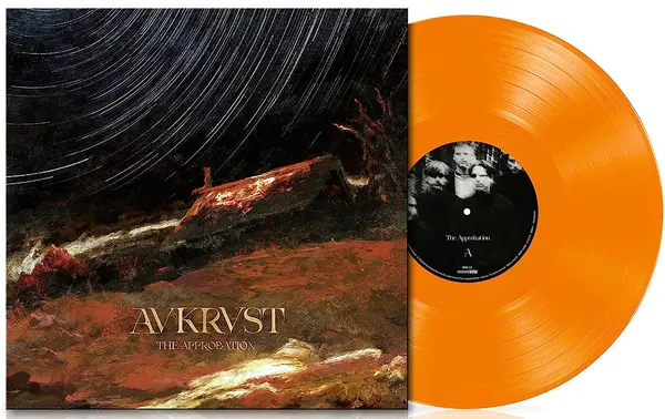 The Approbation (Orange Vinyl) | Avkrvst