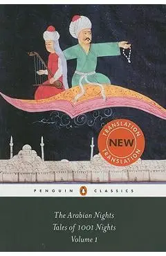 The Arabian Nights: Tales of 1,001 Nights: Volume 1 - Anonymous
