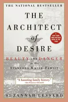 The Architect of Desire, Paperback/Suzannah Lessard