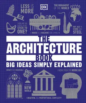 The Architecture Book, Hardcover/Dk