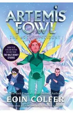 The Arctic Incident (Artemis Fowl, Book 2) - Eoin Colfer