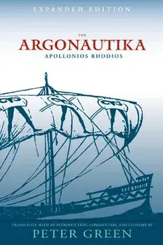 The Argonautika, Paperback/Apollonios Rhodios