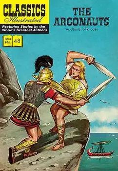 The Argonauts, Paperback/Rhodius Apollonius