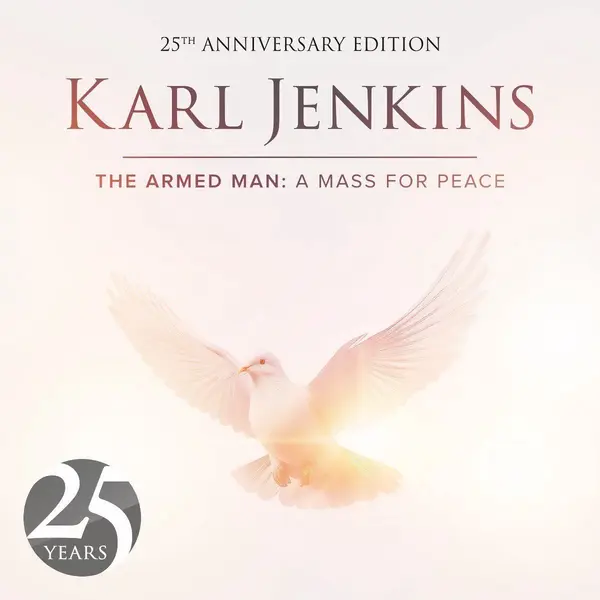 The Armed Man: A Mass For Peace (Vinyl, 25th Anniversary) | Karl Jenkins