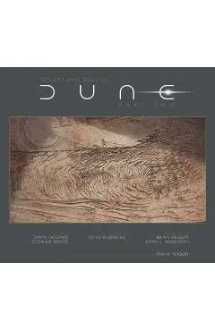 The Art and Soul of Dune: Part Two - Tanya Lapointe