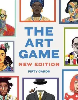 The Art Game/James Cahill, Holly Black
