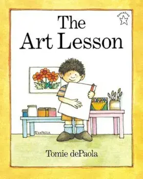 The Art Lesson, Paperback/Tomie dePaola