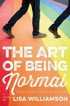 The Art of Being Normal, Paperback/Lisa Williamson