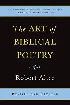 The Art of Biblical Poetry, Paperback/Robert Alter