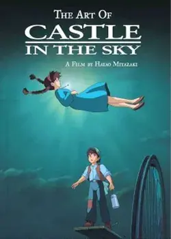The Art of Castle in the Sky, Hardcover/Hayao Miyazaki
