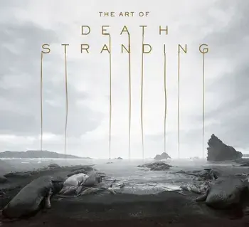 The Art of Death Stranding, Hardcover/Titan Books