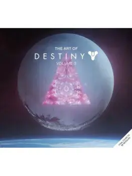 The Art of Destiny, Volume 3, Hardback/***