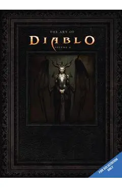 The Art of Diablo: Volume II - Micky Neilson