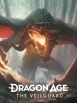 The Art of Dragon Age: The Veilguard, Hardback/BioWare