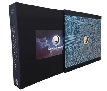The Art of DreamWorks Animation. Celebrating 30 Years, Hardback/Jerry Beck