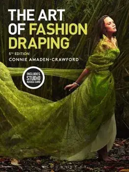 The Art of Fashion Draping. Bundle Book + Studio Instant Access, 5 ed/***