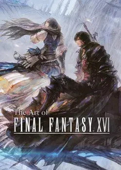 The Art Of Final Fantasy Xvi, Hardback/Square Enix