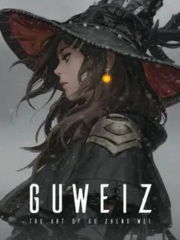 The Art of Guweiz, Hardcover/Zheng Wei Gu