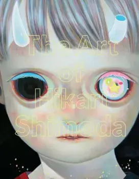 The Art of Hikari Shimoda, Hardback/***
